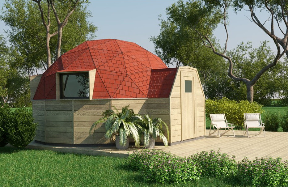 Geo-Bungalows
