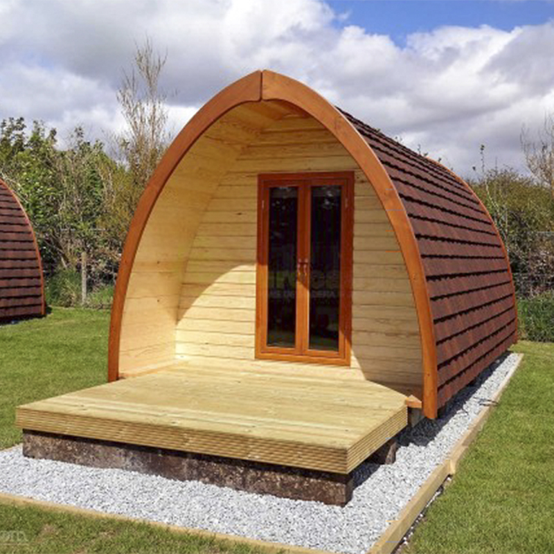 Camping Pods