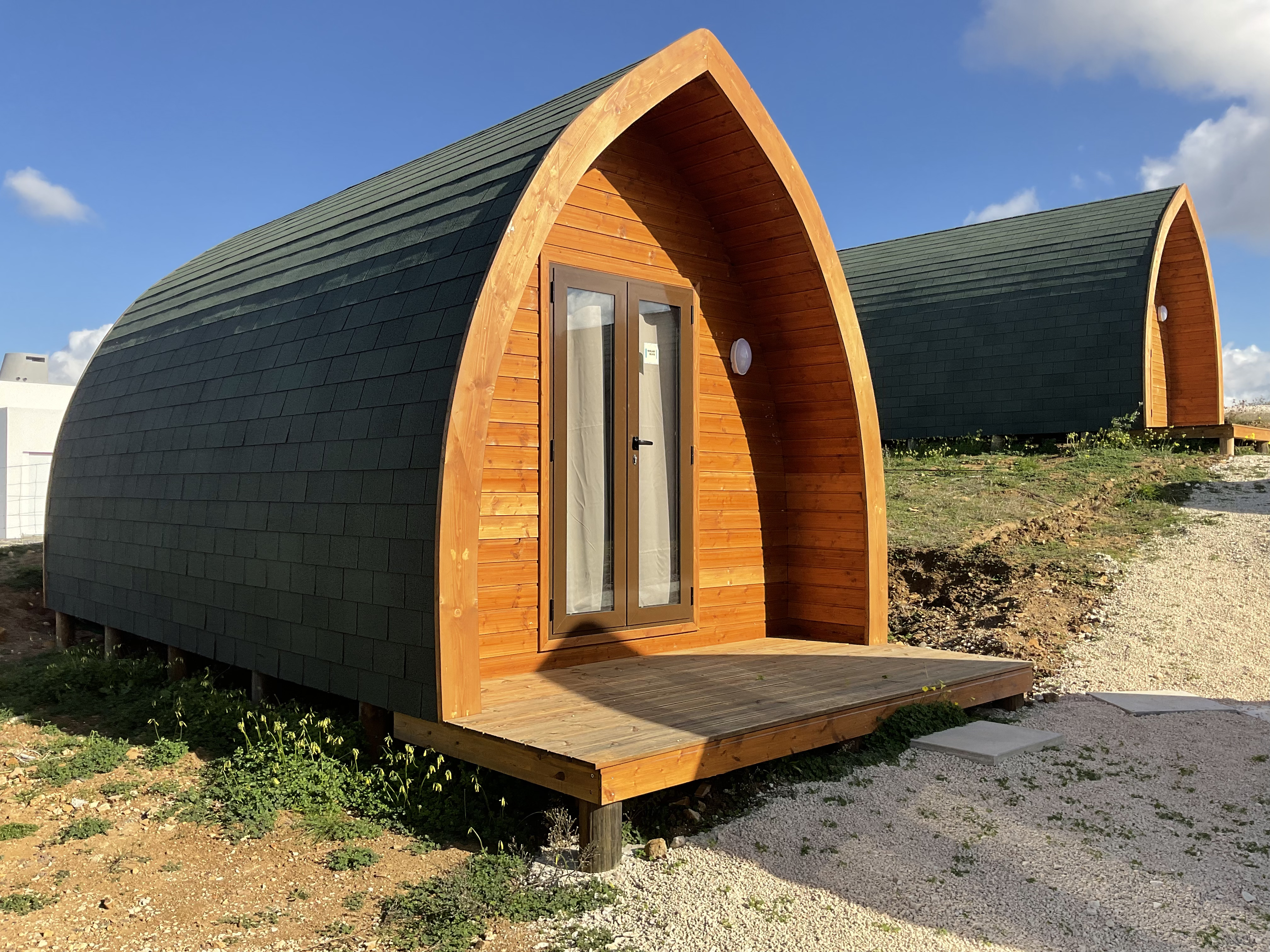 Camping Pods