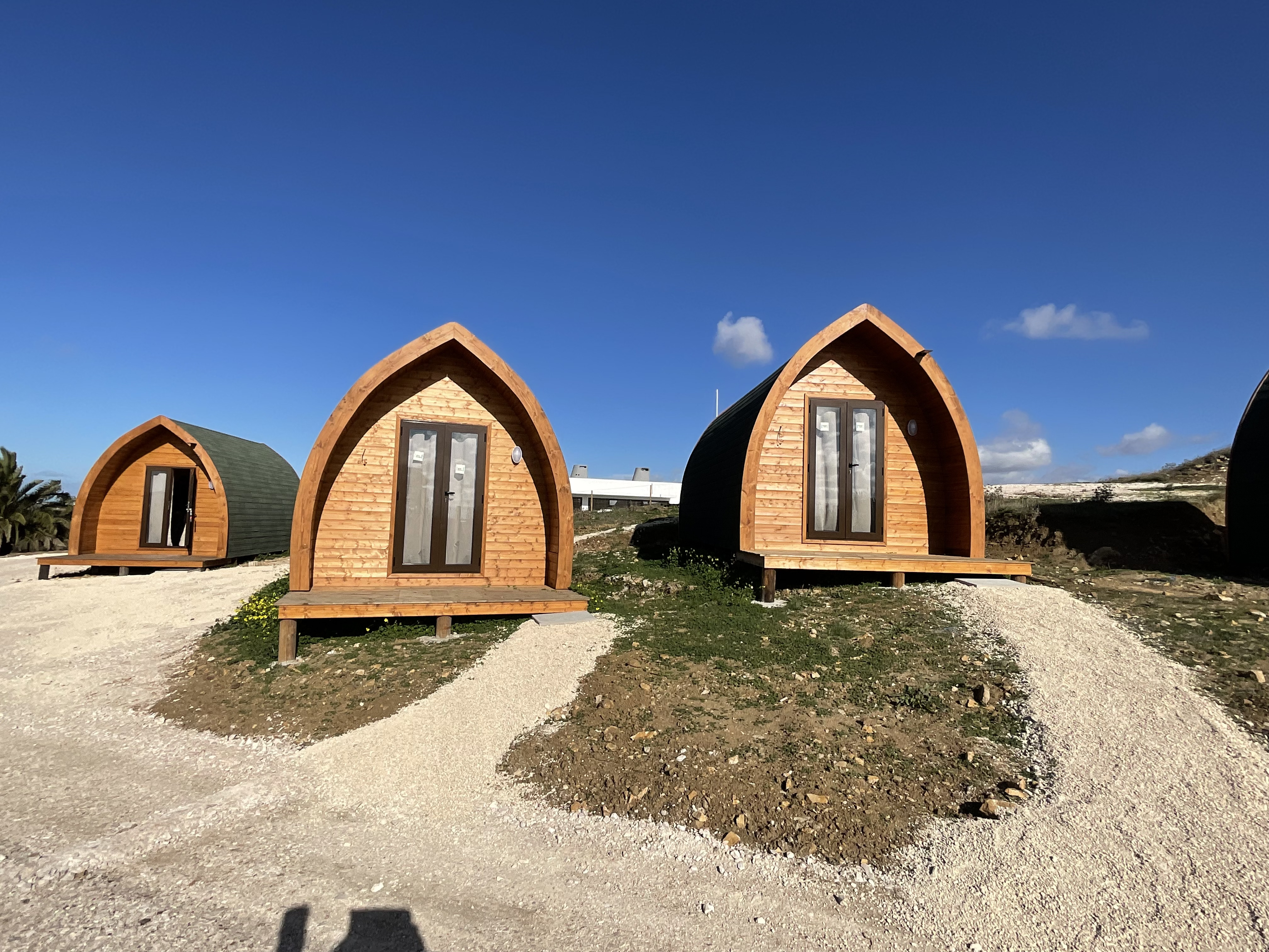 Camping Pods