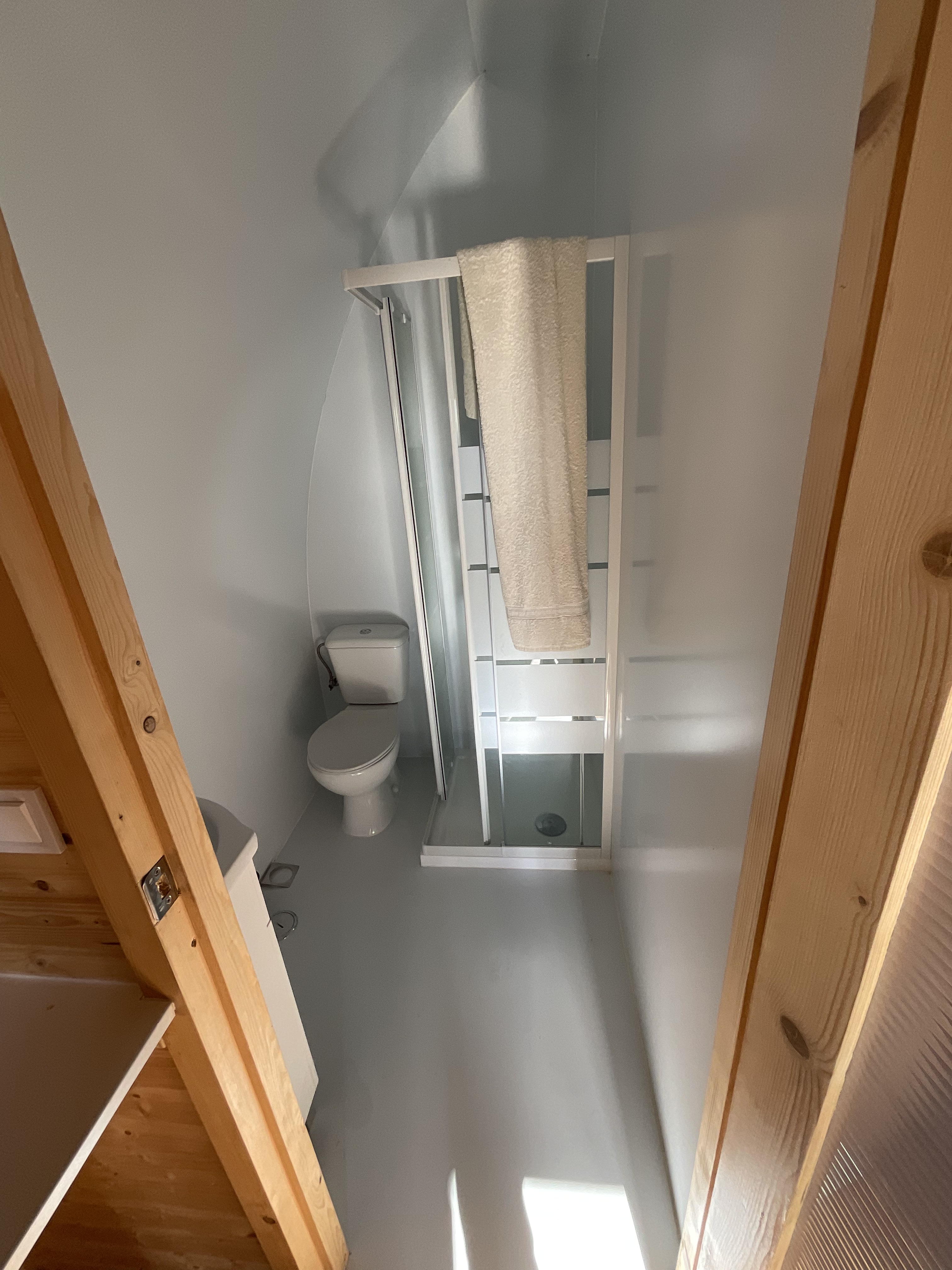 Camping Pods