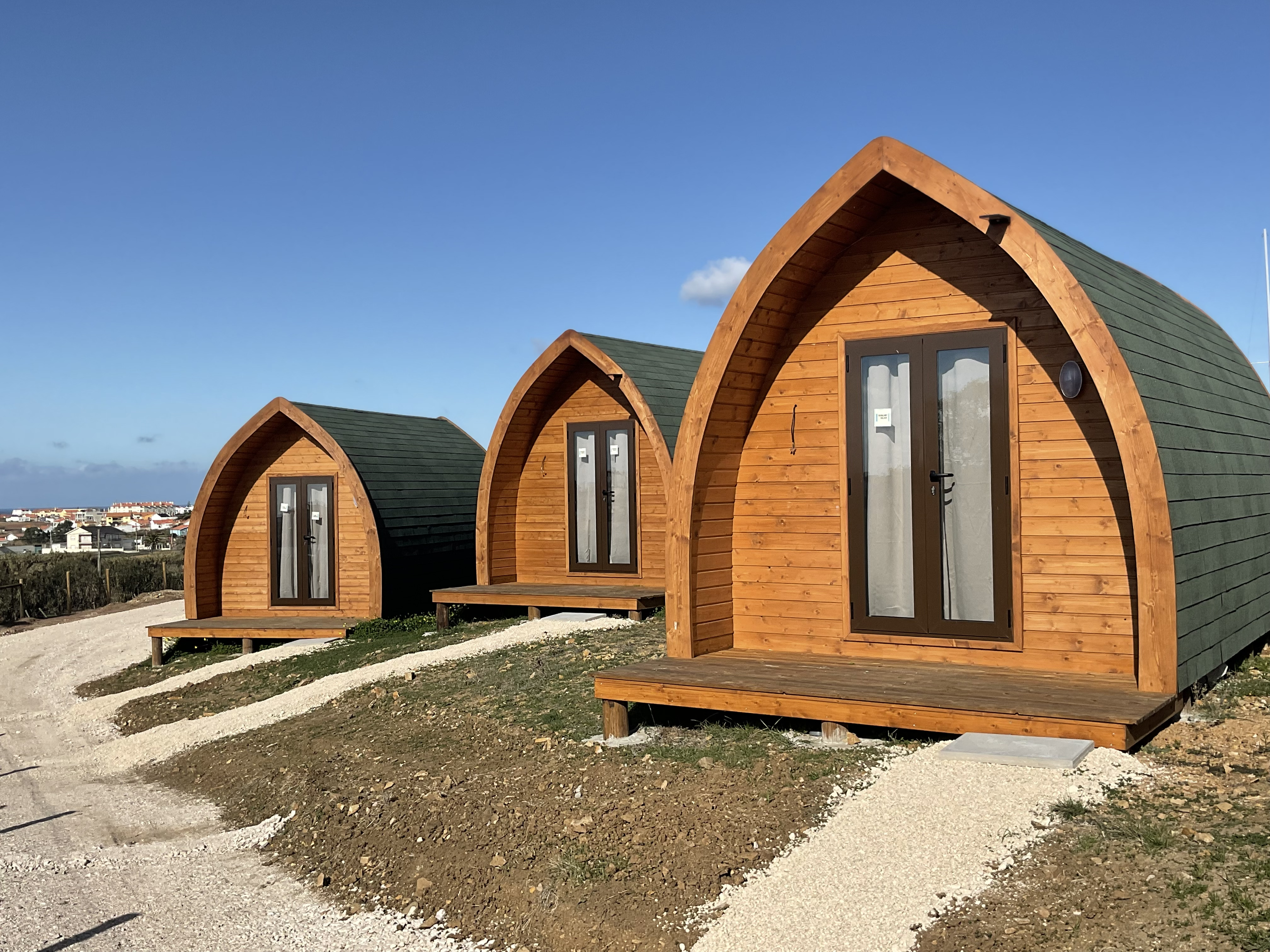 Camping Pods