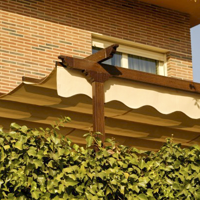Pérgola de Alumínio