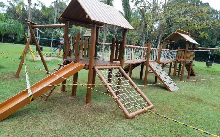 Parques & Playgrounds