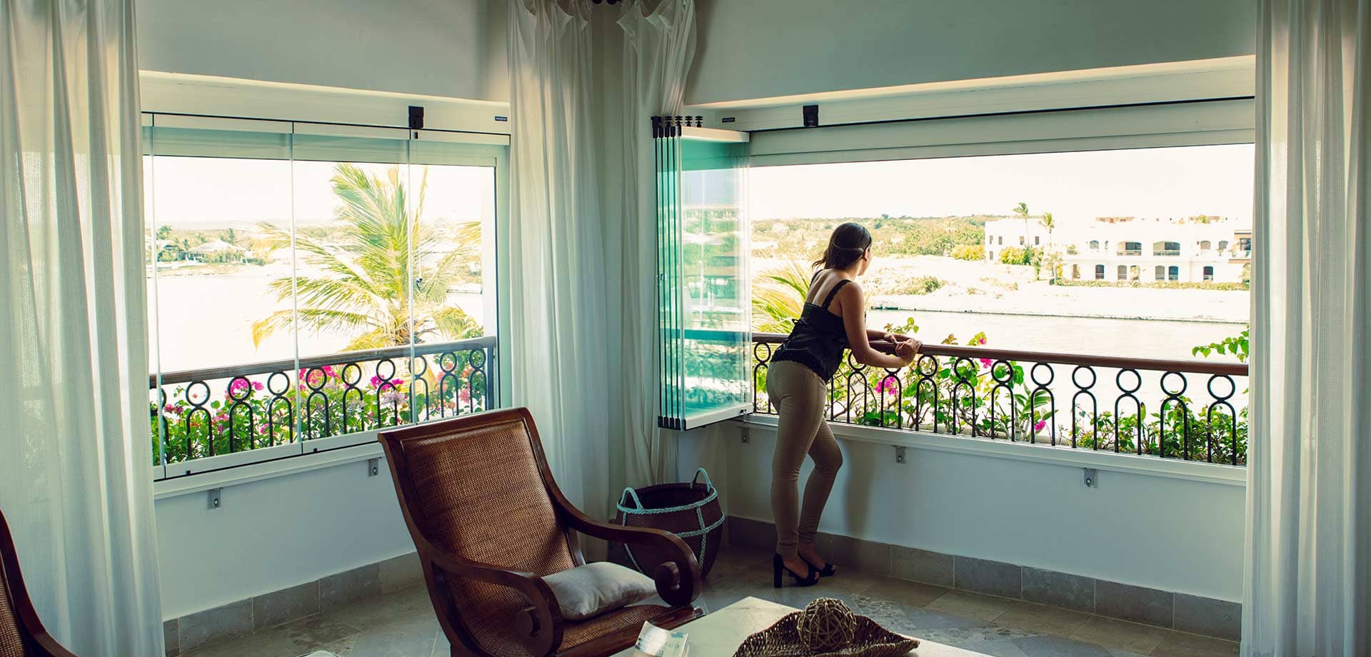 Cortinas de Vidro