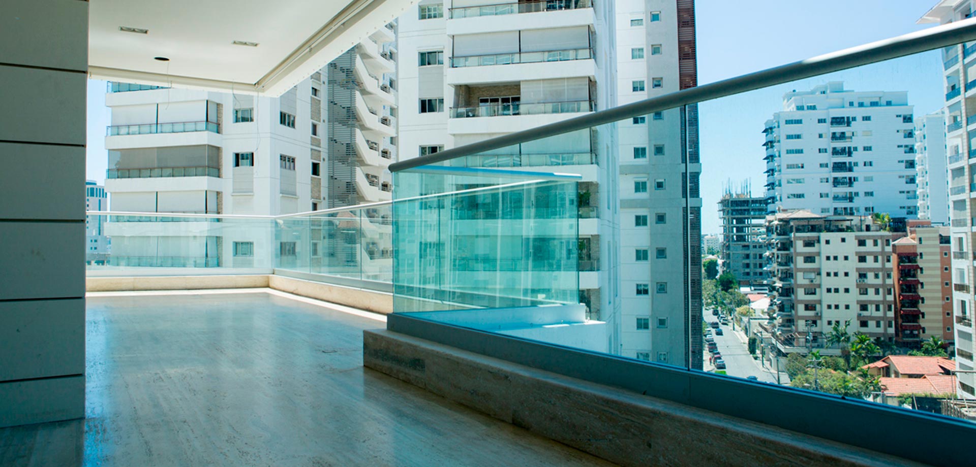  Glass Balustrade