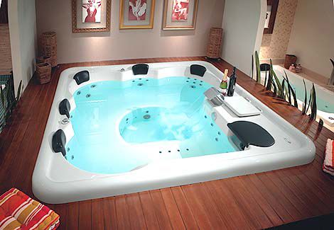 Jacuzzis & Welness