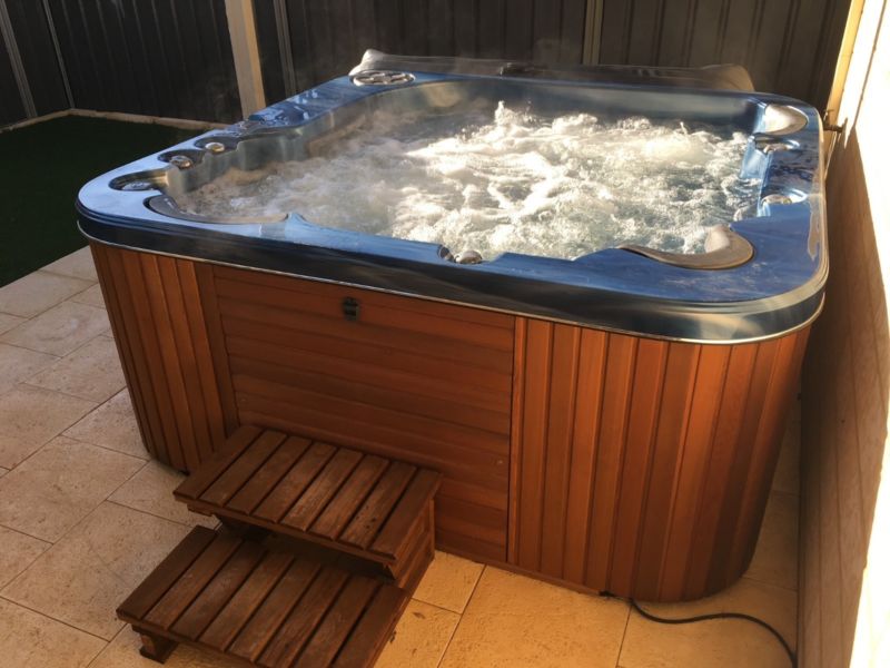 Jacuzzis & Welness
