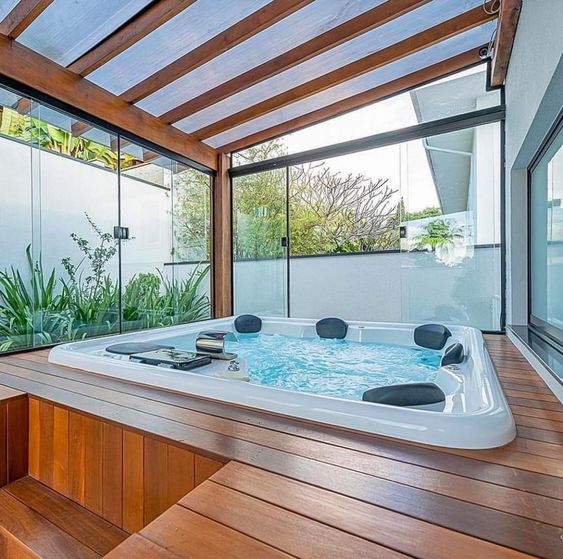 Jacuzzis & Welness