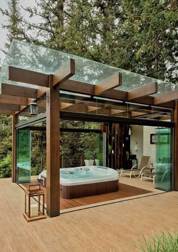 Jacuzzis & Welness