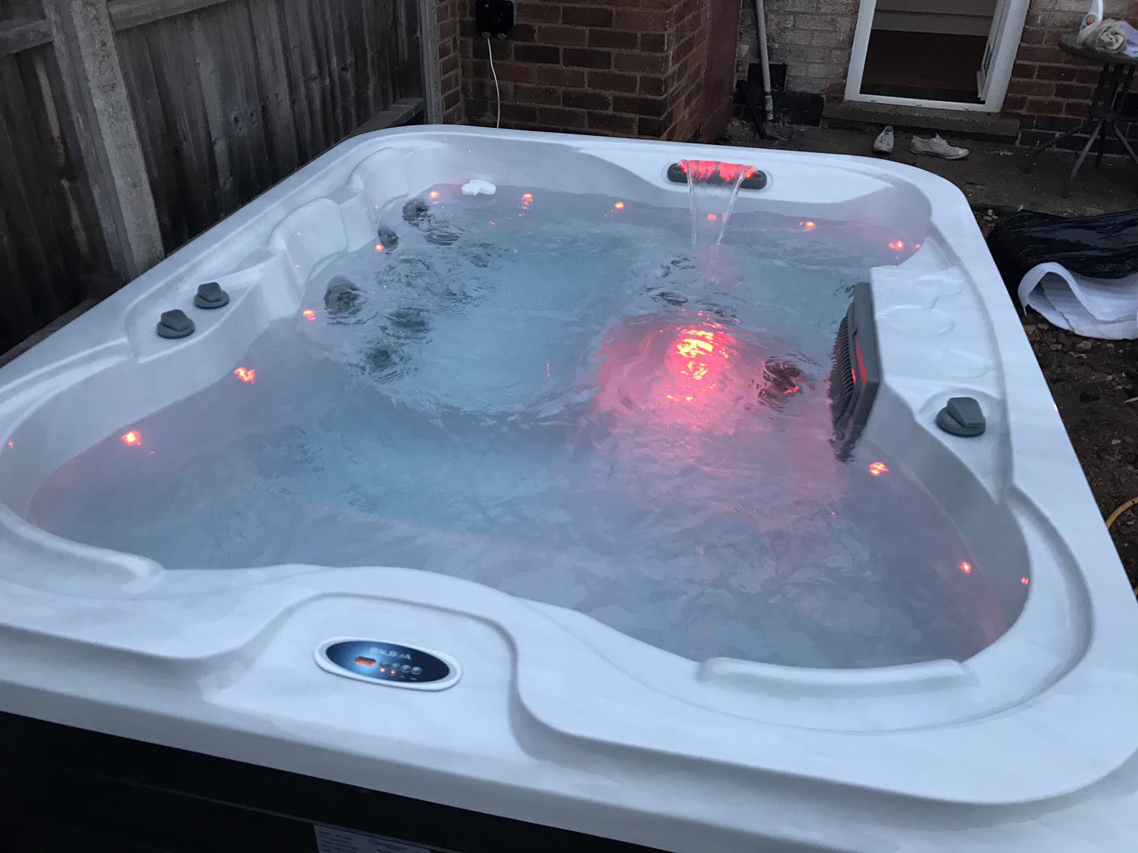 Jacuzzis & Welness